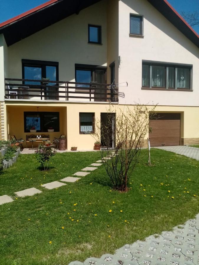 Apartman Ivana Apartment Rumburk Exterior photo